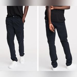 (RB-64) Rag & Bone Fit 3 Classic Chino in Navy